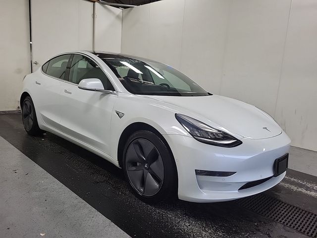 2018 Tesla Model 3 Performance