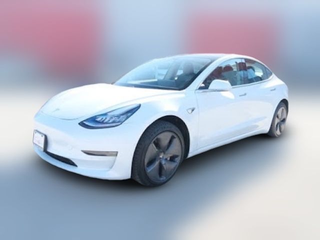 2018 Tesla Model 3 Performance