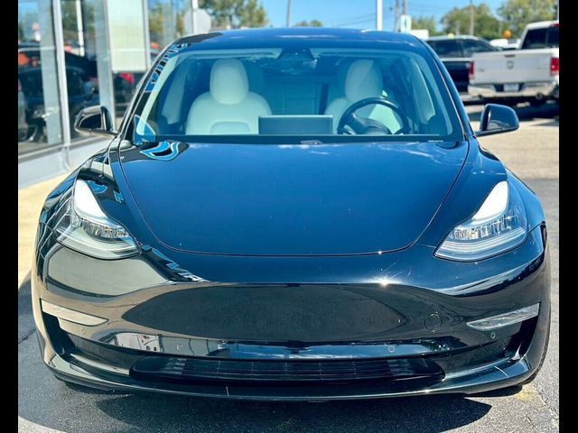 2018 Tesla Model 3 Performance