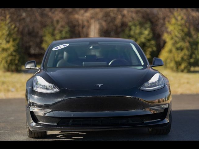 2018 Tesla Model 3 Performance