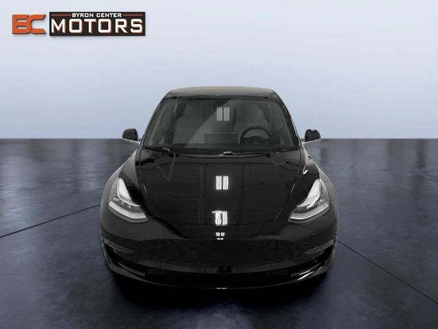 2018 Tesla Model 3 Performance