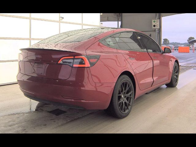 2018 Tesla Model 3 Performance