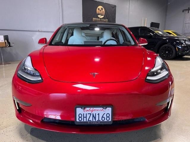 2018 Tesla Model 3 Performance