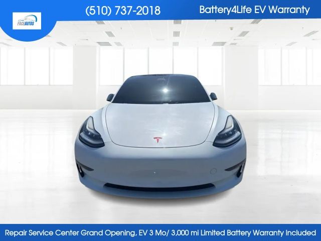2018 Tesla Model 3 Performance