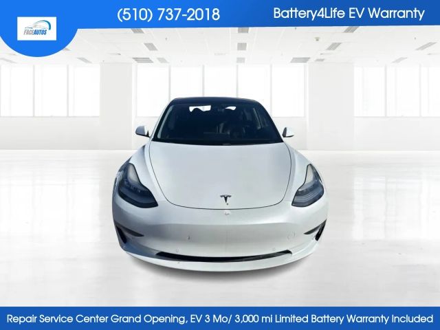 2018 Tesla Model 3 Performance