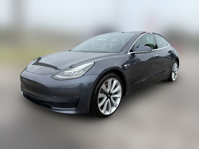 2018 Tesla Model 3 Performance