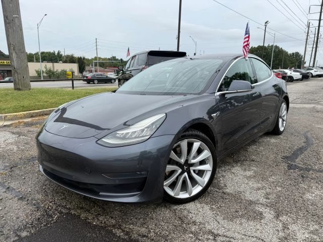 2018 Tesla Model 3 Performance