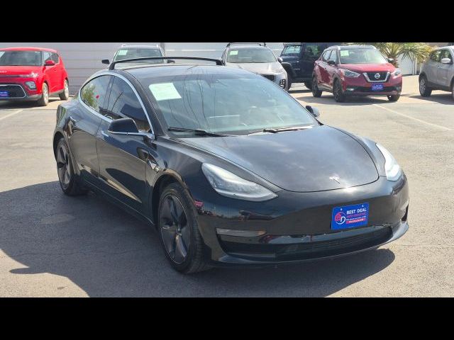 2018 Tesla Model 3 Performance