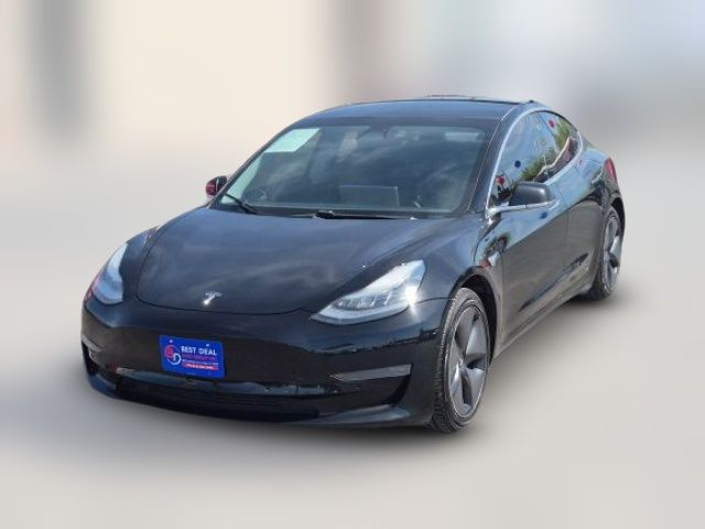 2018 Tesla Model 3 Performance