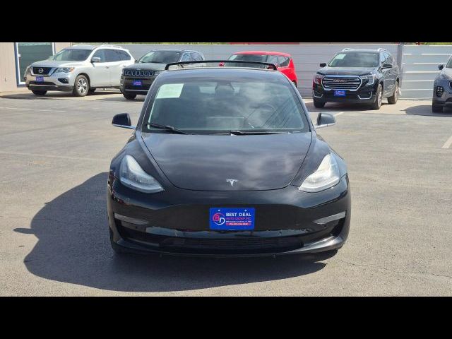 2018 Tesla Model 3 Performance