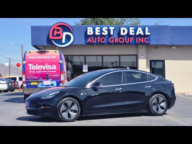 2018 Tesla Model 3 Performance