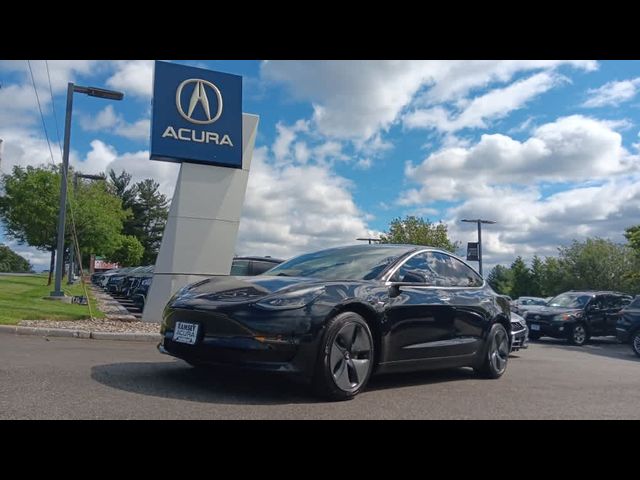 2018 Tesla Model 3 Mid Range