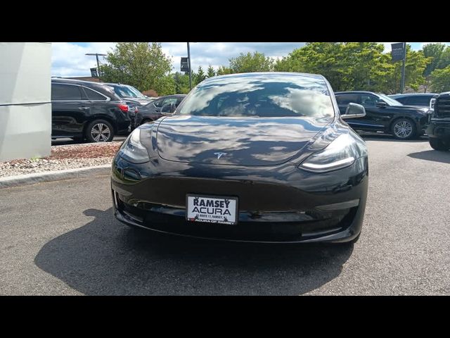 2018 Tesla Model 3 Mid Range