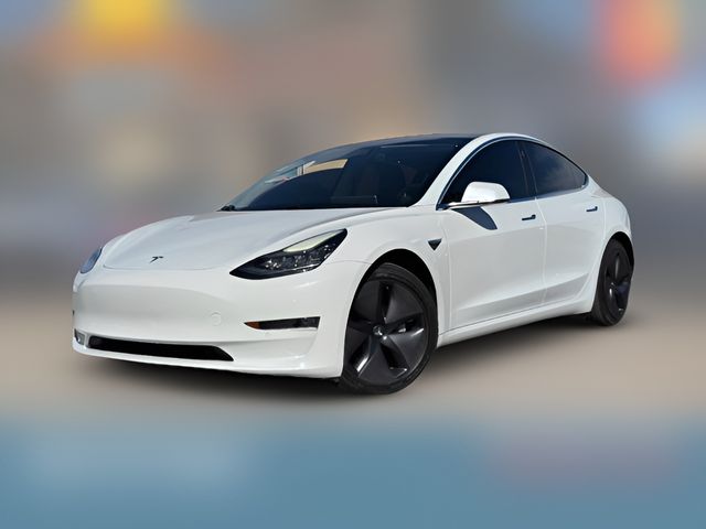 2018 Tesla Model 3 Performance