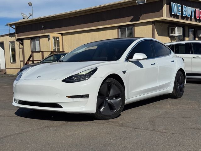 2018 Tesla Model 3 Performance