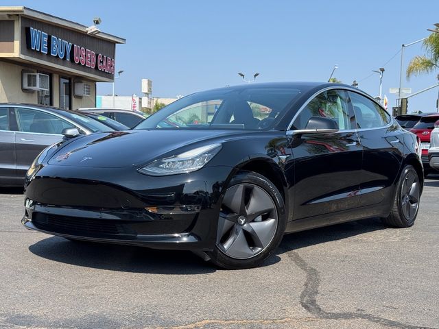 2018 Tesla Model 3 Mid Range