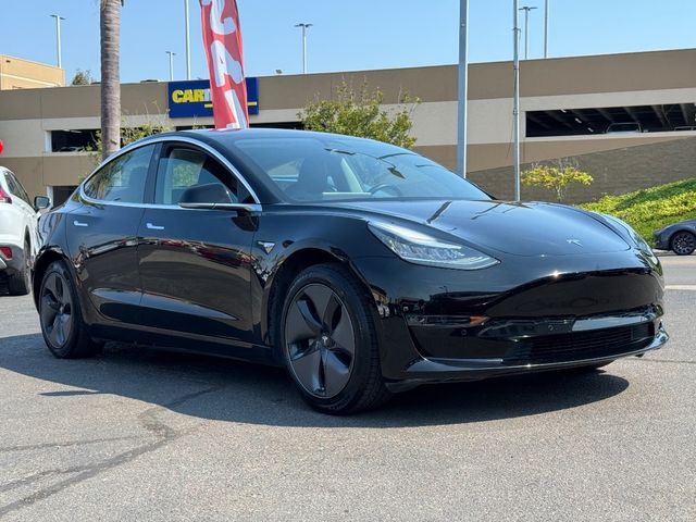 2018 Tesla Model 3 Mid Range