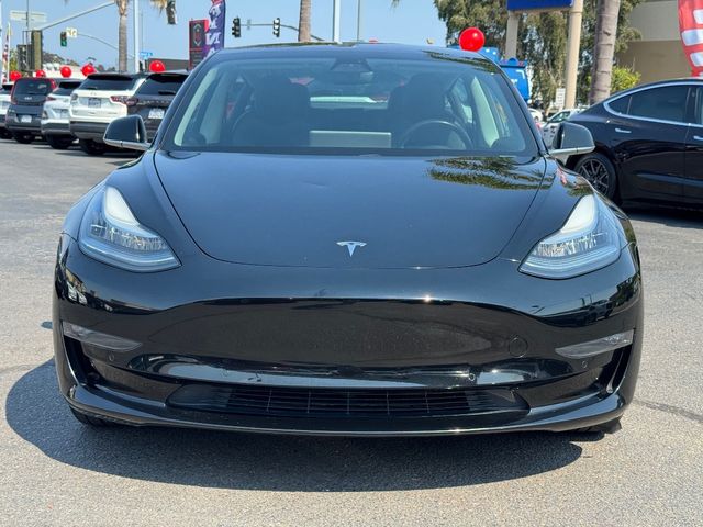 2018 Tesla Model 3 Mid Range
