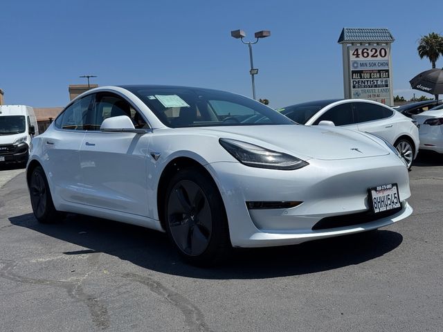 2018 Tesla Model 3 Mid Range