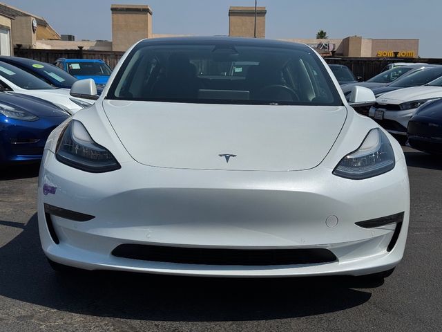 2018 Tesla Model 3 Mid Range