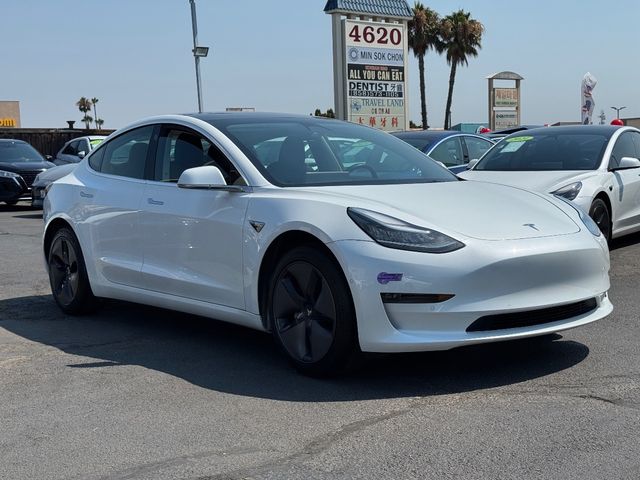 2018 Tesla Model 3 Mid Range