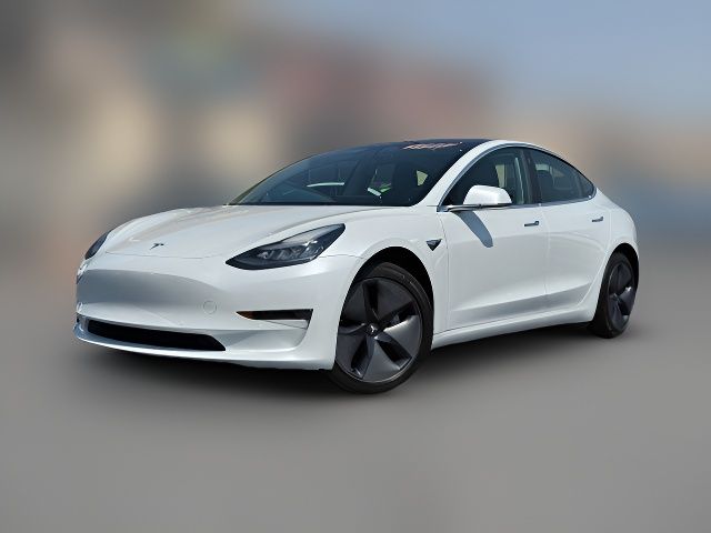 2018 Tesla Model 3 Mid Range