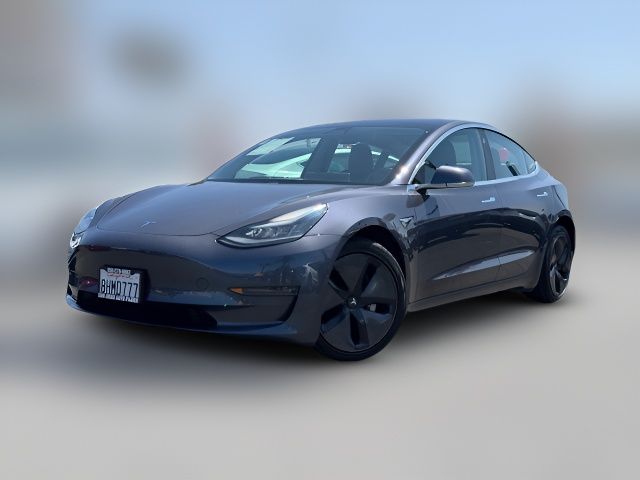 2018 Tesla Model 3 Mid Range