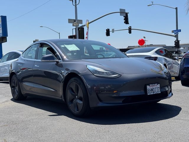 2018 Tesla Model 3 Mid Range