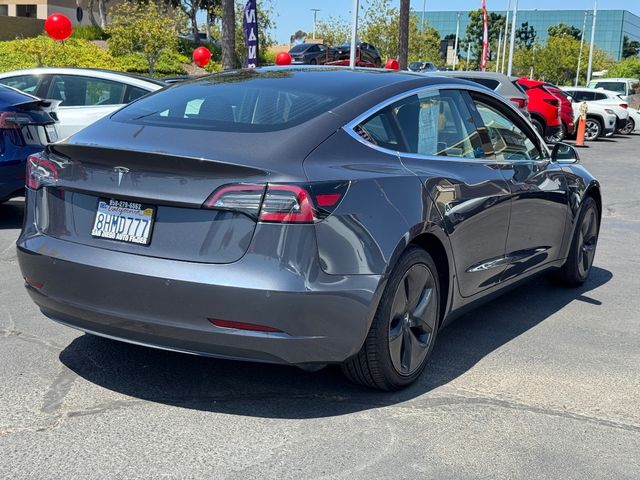 2018 Tesla Model 3 Mid Range