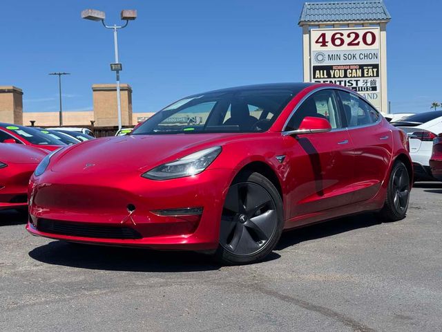 2018 Tesla Model 3 Performance