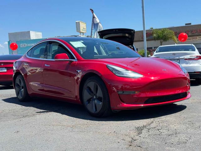 2018 Tesla Model 3 Performance