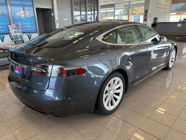 2018 Tesla Model S 100D