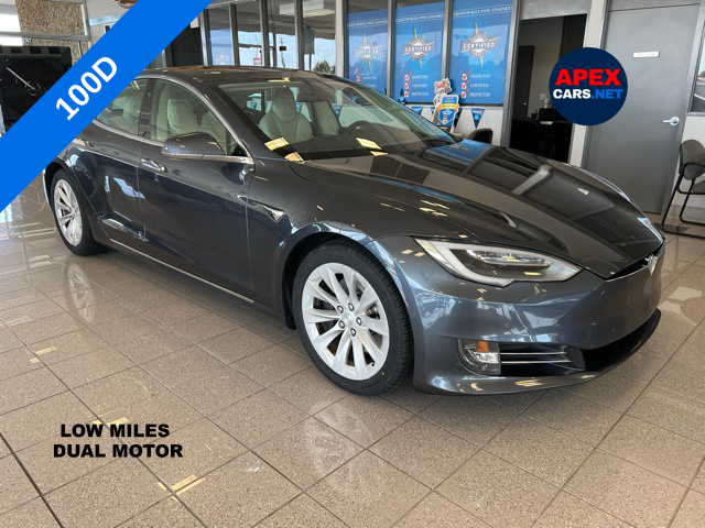 2018 Tesla Model S 100D