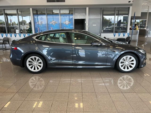 2018 Tesla Model S 100D