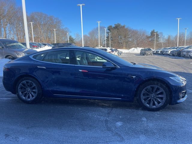 2018 Tesla Model S 100D