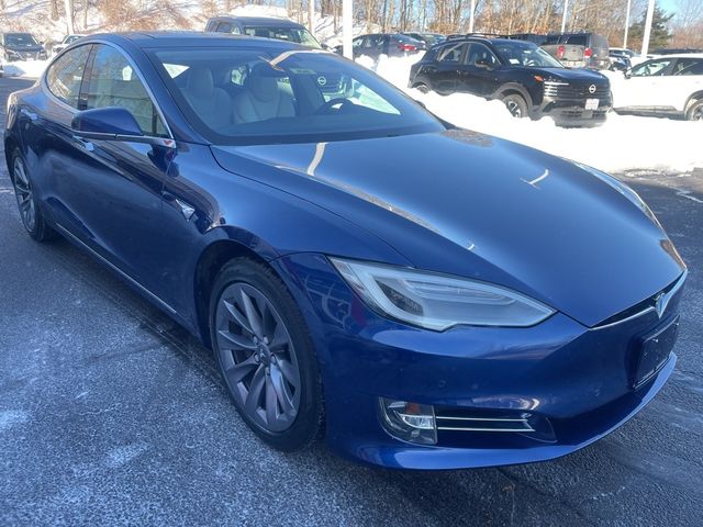 2018 Tesla Model S 100D