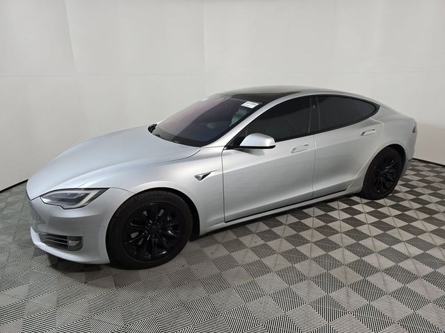 2018 Tesla Model S 100D