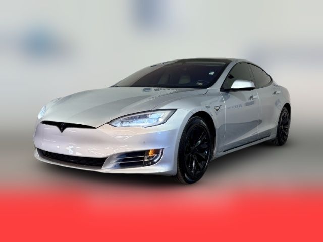 2018 Tesla Model S 100D