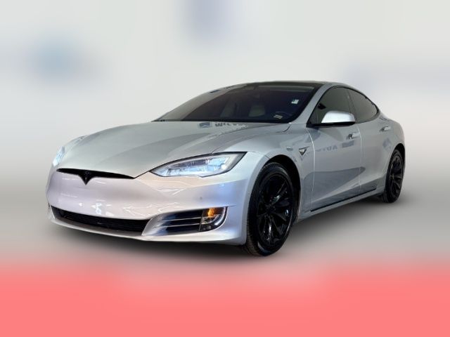 2018 Tesla Model S 100D