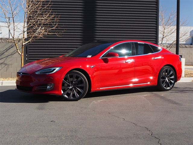 2018 Tesla Model S 100D