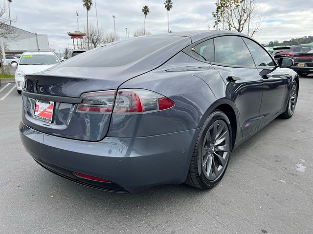 2018 Tesla Model S 100D