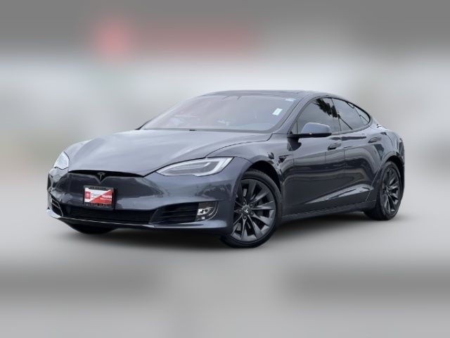 2018 Tesla Model S 100D