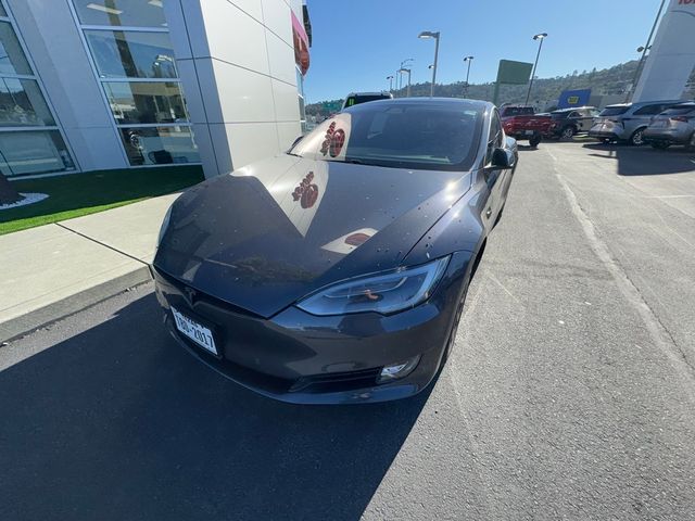 2018 Tesla Model S 100D