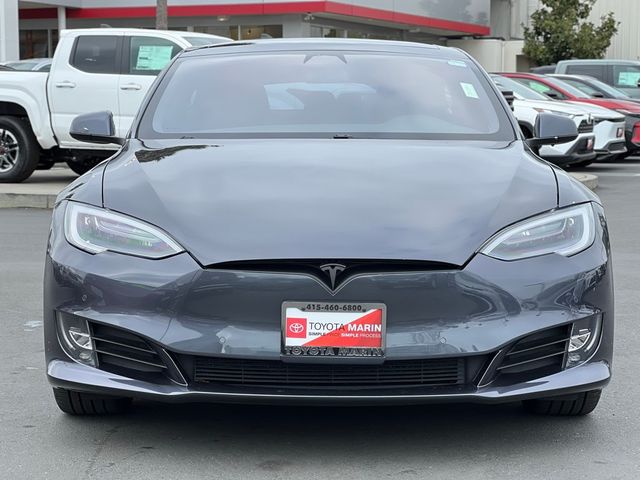 2018 Tesla Model S 100D