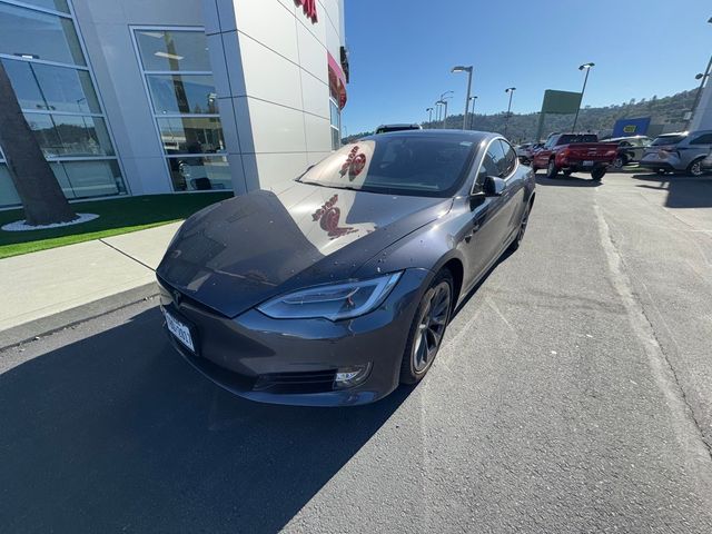 2018 Tesla Model S 100D