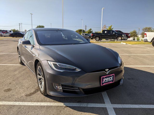 2018 Tesla Model S 100D