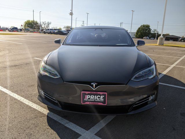 2018 Tesla Model S 100D