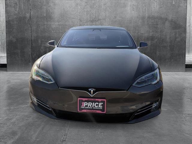 2018 Tesla Model S 100D