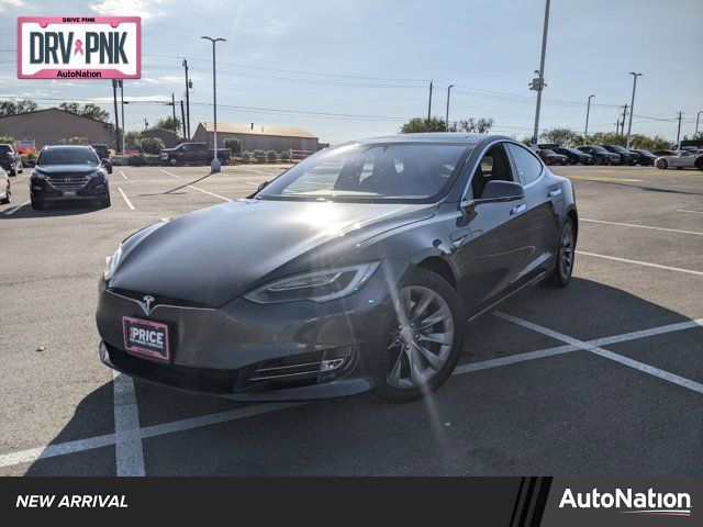 2018 Tesla Model S 100D