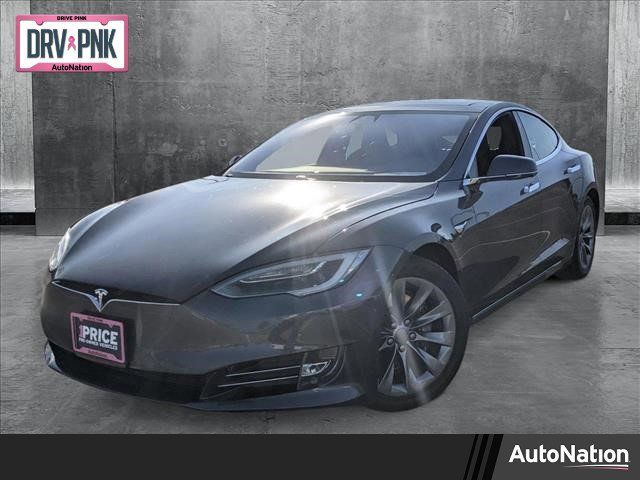 2018 Tesla Model S 100D